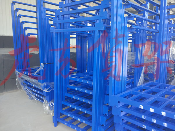 中國物流倉庫堆垛式貨架